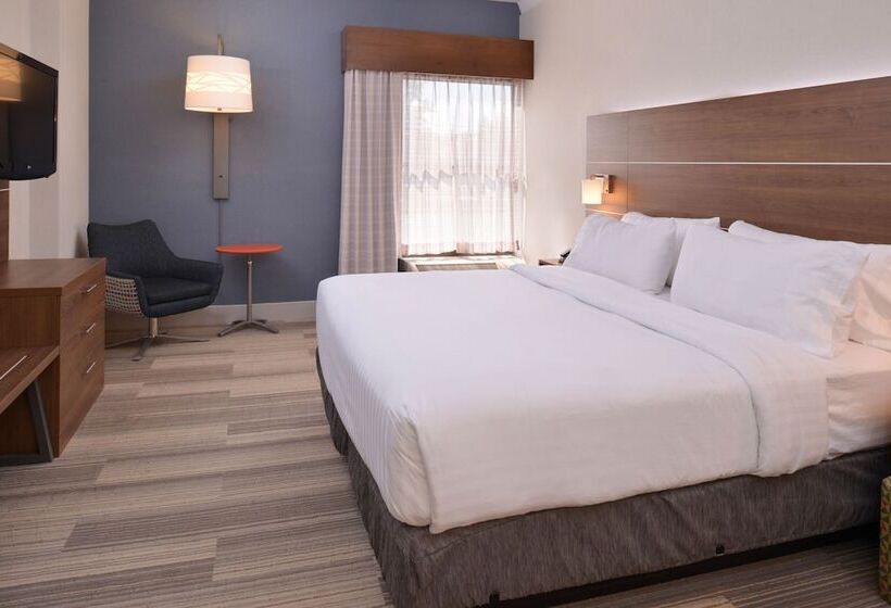 适合残疾人士使用的套间, Holiday Inn Express Olean, An Ihg