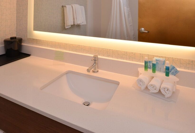 适合残疾人士使用的套间, Holiday Inn Express Olean, An Ihg