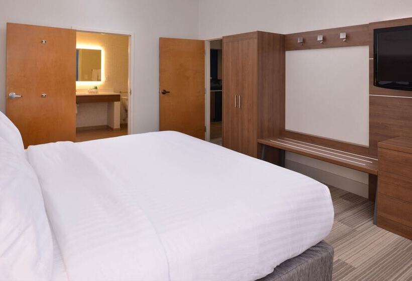 适合残疾人士使用的套间, Holiday Inn Express Olean, An Ihg