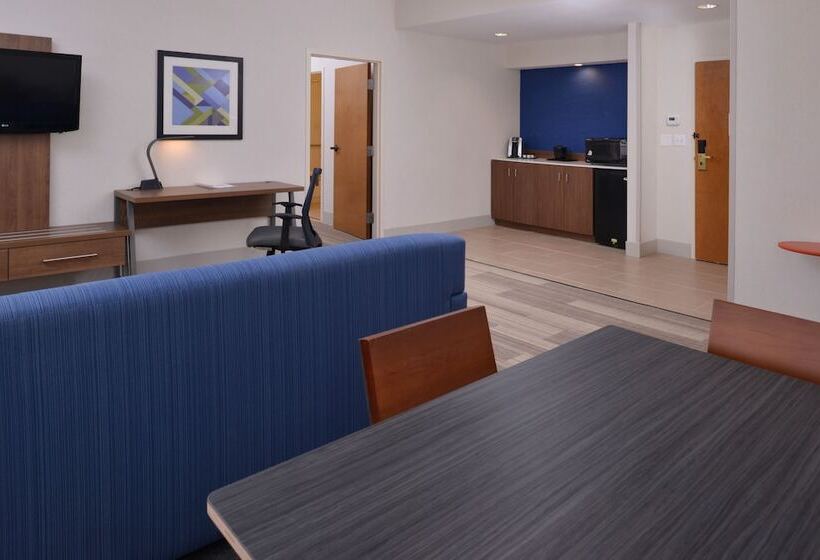 장애인을 위한 스위트, Holiday Inn Express Olean, An Ihg