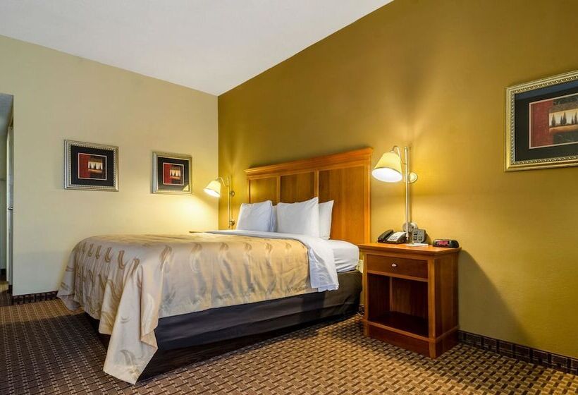 غرفة قياسية, Quality Inn