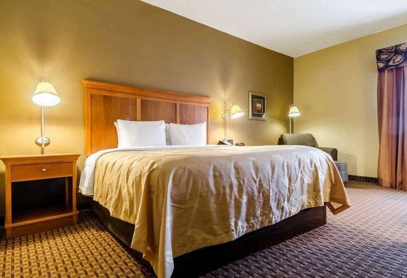 غرفة قياسية, Quality Inn