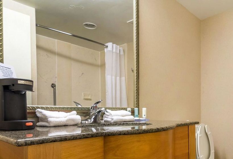 Номер Стандарт 2 Двуспальные Кровати, Quality Inn
