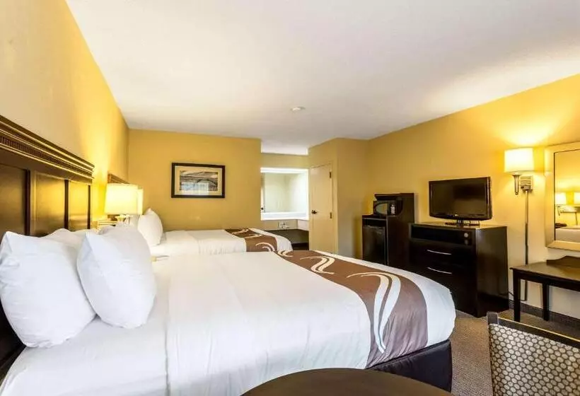 身障者適用スタンダードルーム, Quality Inn Union City Us 51