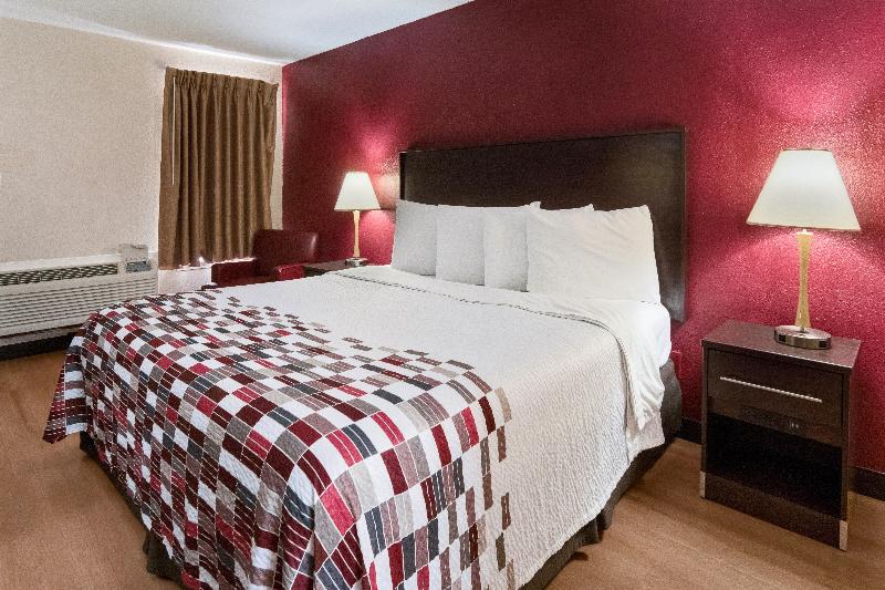 غرفة سوبيريور سرير كينج, Sonesta Essential Ames