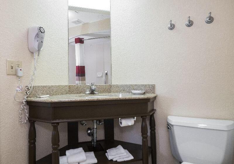 غرفة سوبيريور سرير كينج, Sonesta Essential Ames