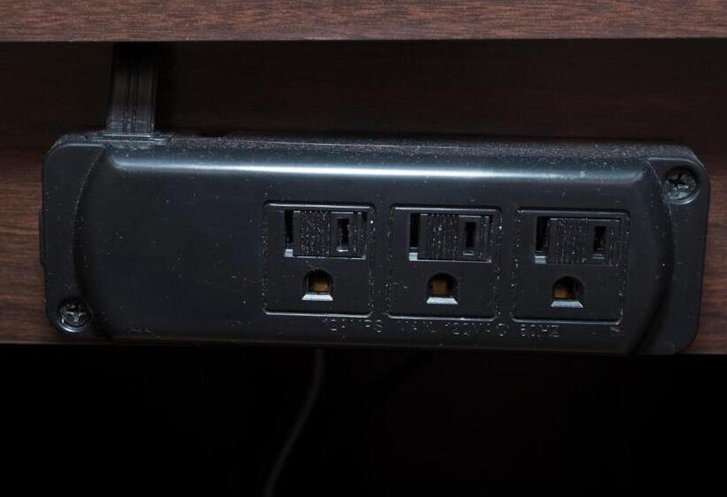 غرفة سوبيريور لذوى الاحتياجات الخاصة, Sonesta Essential Ames