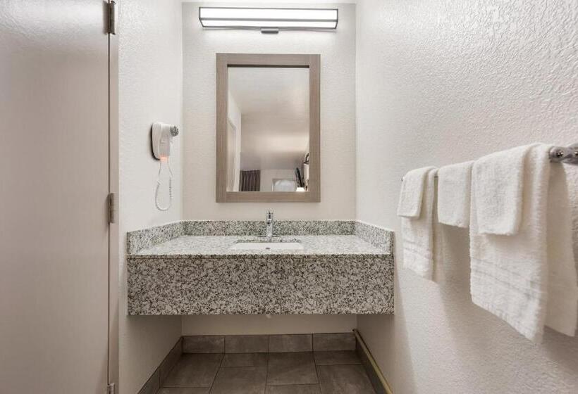 Номер Deluxe Адаптированный для Инвалидов, Red Roof Inn Birmingham South