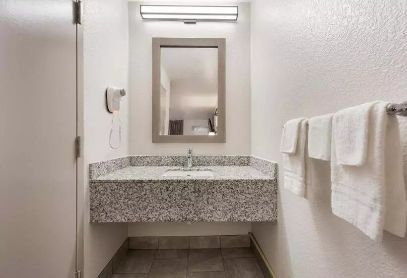障害者適応デラックスルーム, Red Roof Inn Birmingham South