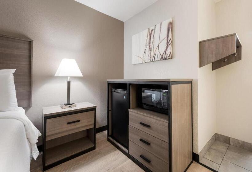 Номер Deluxe Адаптированный для Инвалидов, Red Roof Inn Birmingham South