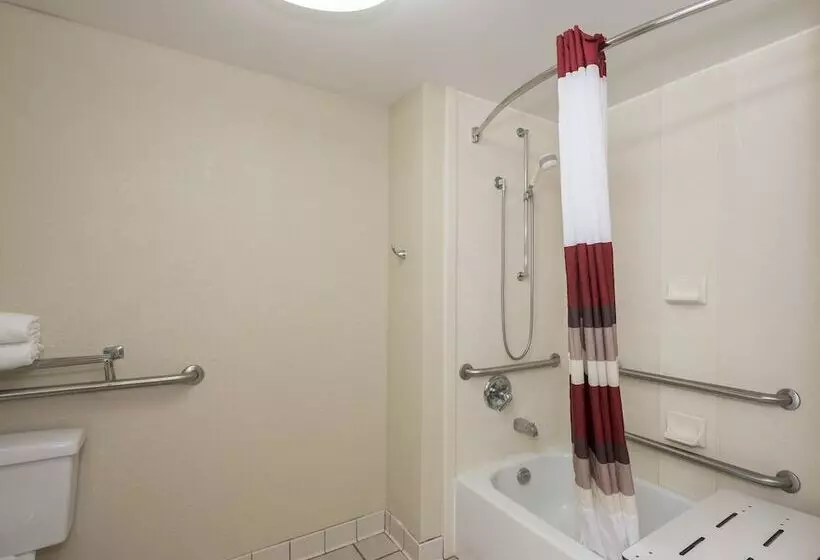 スーペリアールーム, Red Roof Inn Tupelo