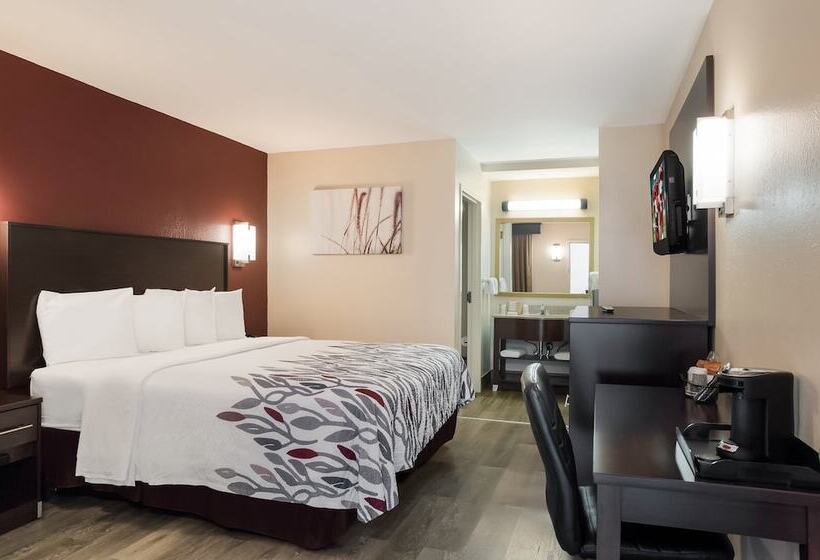 Номер Superior, Red Roof Inn Tupelo