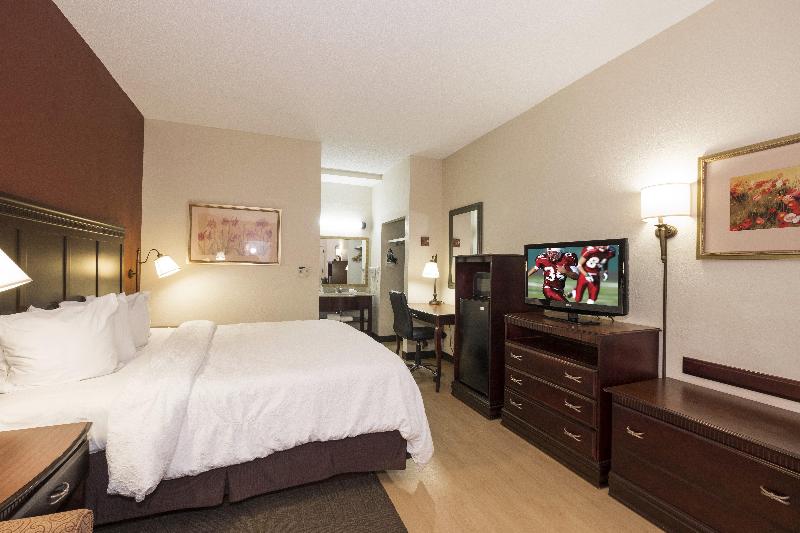 Номер Superior, Red Roof Inn Tupelo