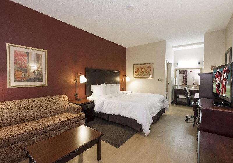 غرفة سوبيريور, Red Roof Inn Tupelo