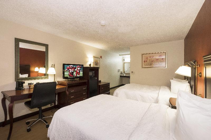 غرفة ديلوكس, Red Roof Inn Tupelo