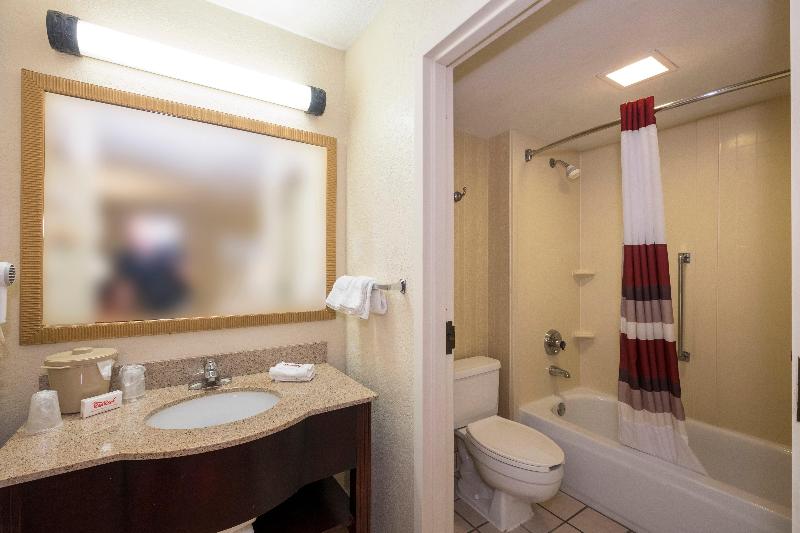 Номер Superior, Red Roof Inn Tupelo