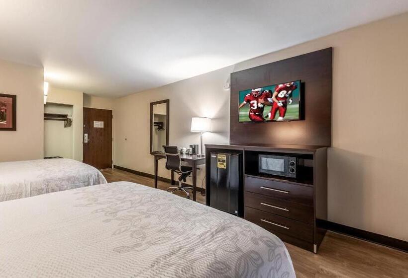 デラックスルーム, Red Roof Inn Plus & Suites Houston   Iah Airport Sw