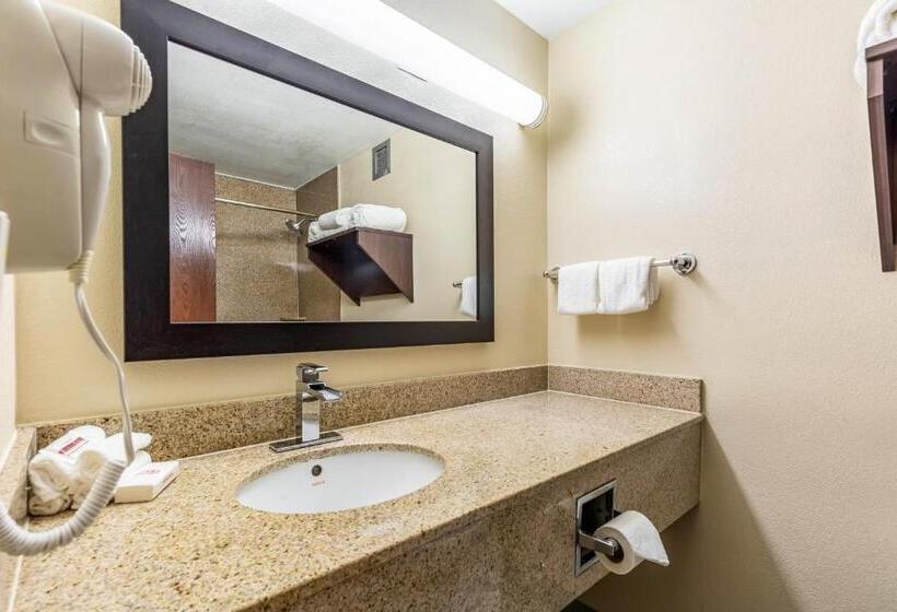 プレミアムルーム, Red Roof Inn Plus & Suites Houston   Iah Airport Sw