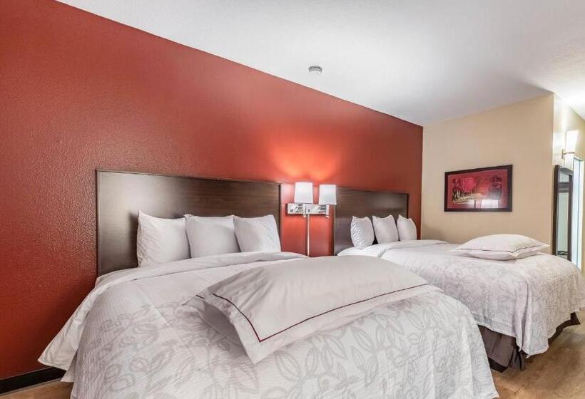 プレミアムルーム, Red Roof Inn Plus & Suites Houston   Iah Airport Sw