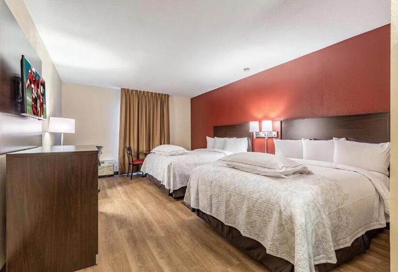 高级客房, Red Roof Inn Plus & Suites Houston   Iah Airport Sw