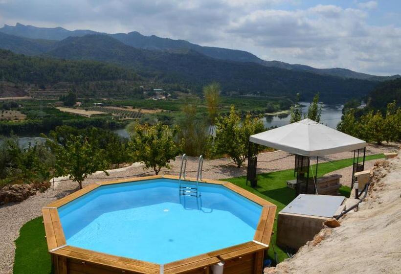 منزل غرفتين نوم, Mas Del Fangaro