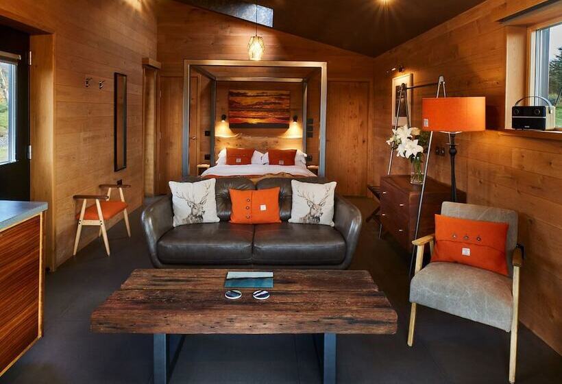 Хижина Deluxe, Ardcana