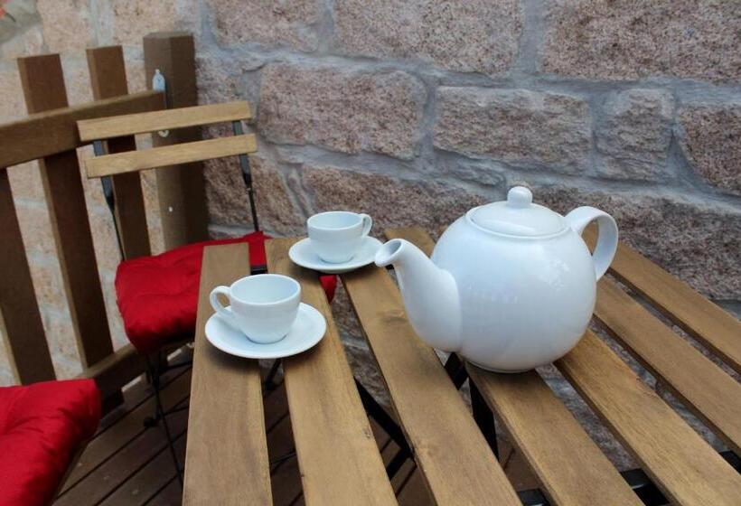 Люкс с Балконом, Aromas Dos Salgueiros