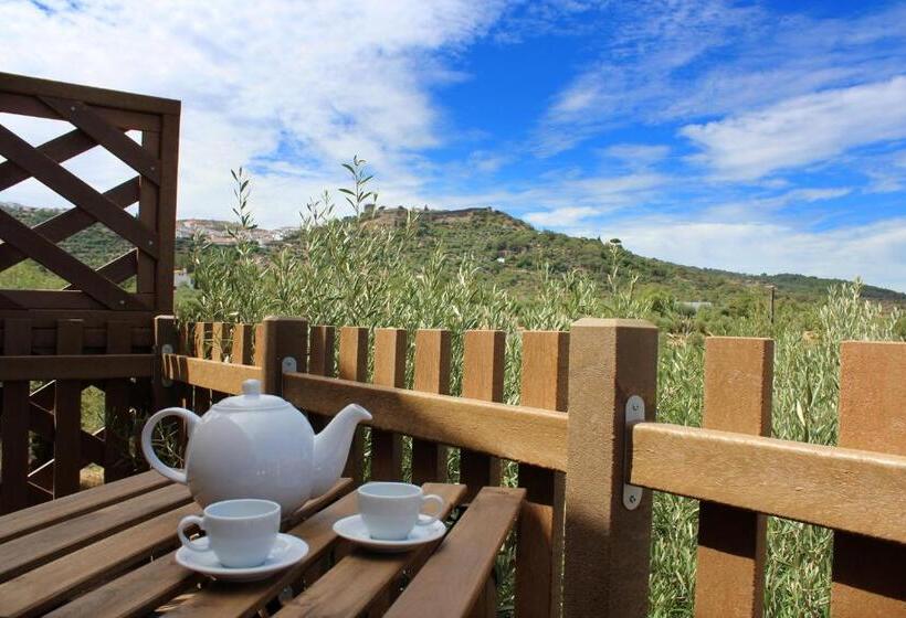 Люкс с Балконом, Aromas Dos Salgueiros