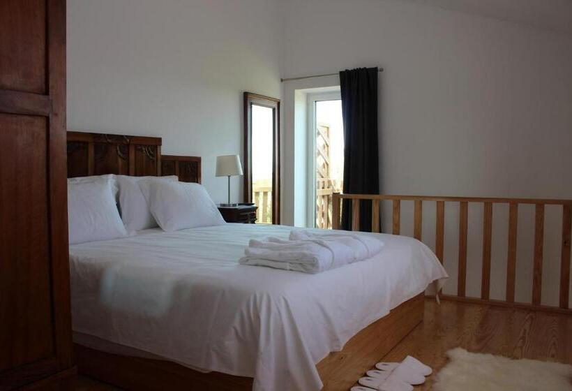 Люкс с Балконом, Aromas Dos Salgueiros