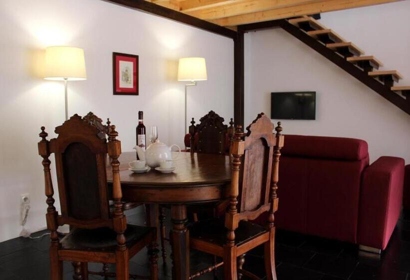 Люкс с Балконом, Aromas Dos Salgueiros