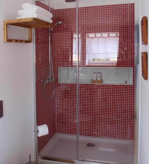 Люкс с Балконом, Aromas Dos Salgueiros