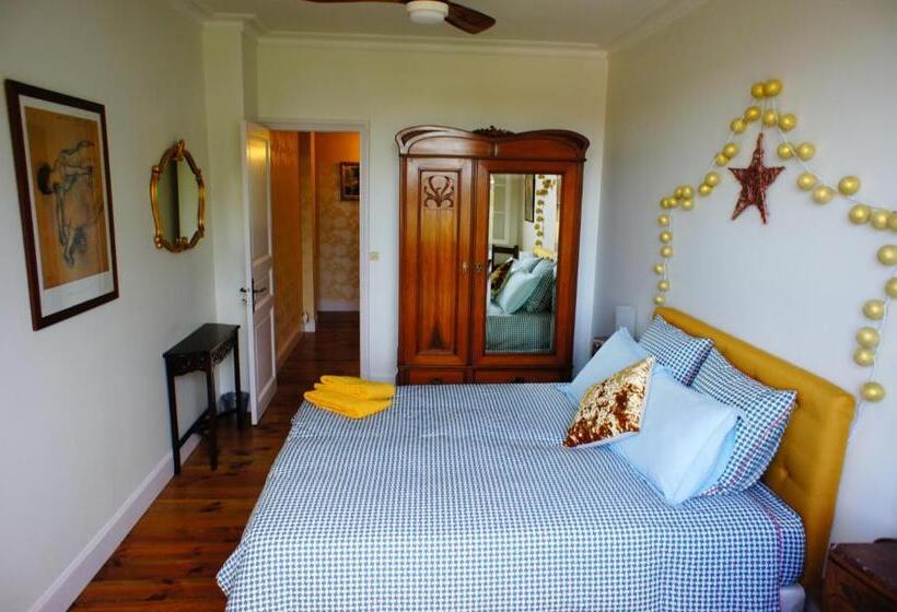 Люкс, La Maison Verte