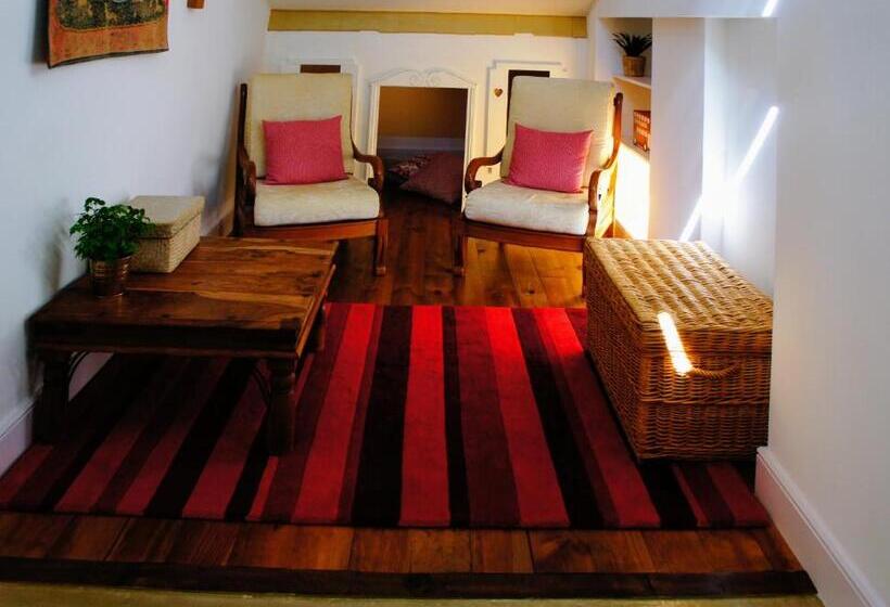 Семейный Номер Deluxe, La Maison Verte