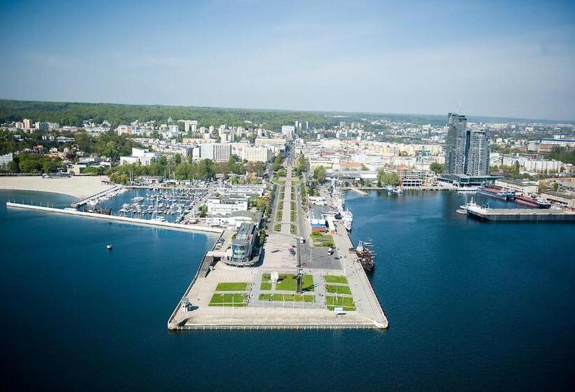 Номер Economy, Gdynia Boutique