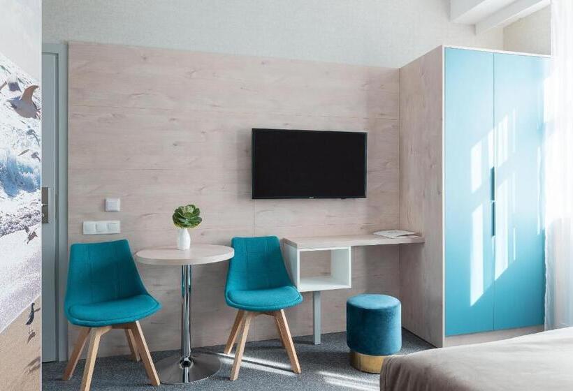 اتاق اکونومی, Gdynia Boutique