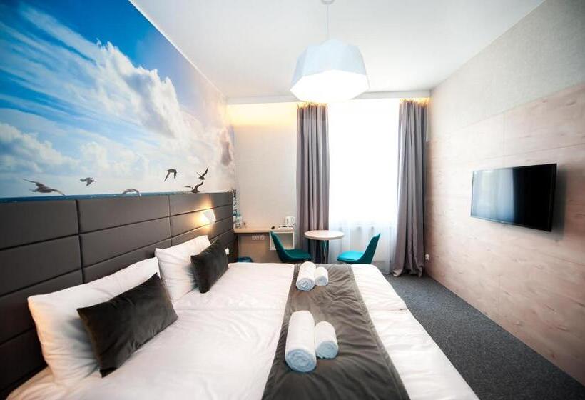 اتاق لوکس, Gdynia Boutique