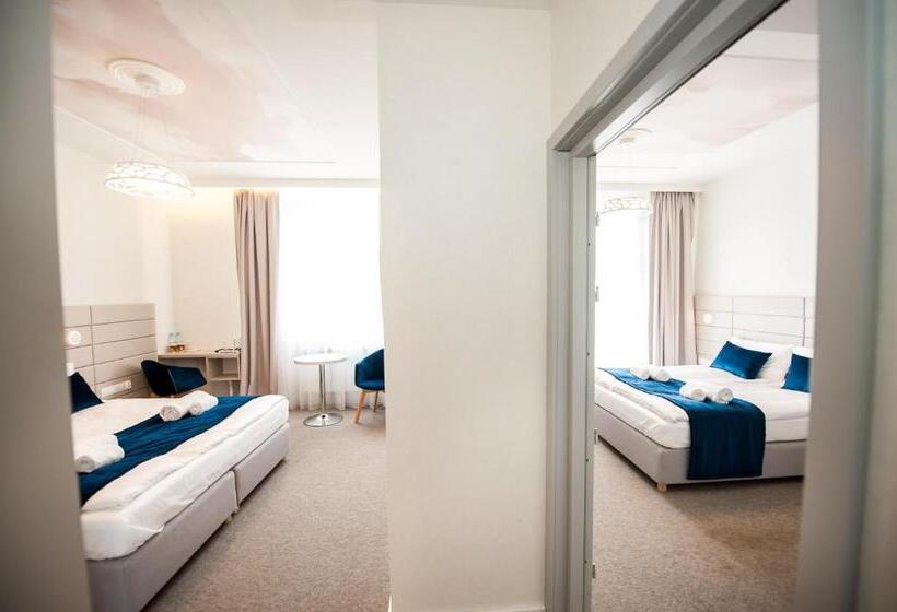 آپارتمان لوکس 1 خوابه, Gdynia Boutique