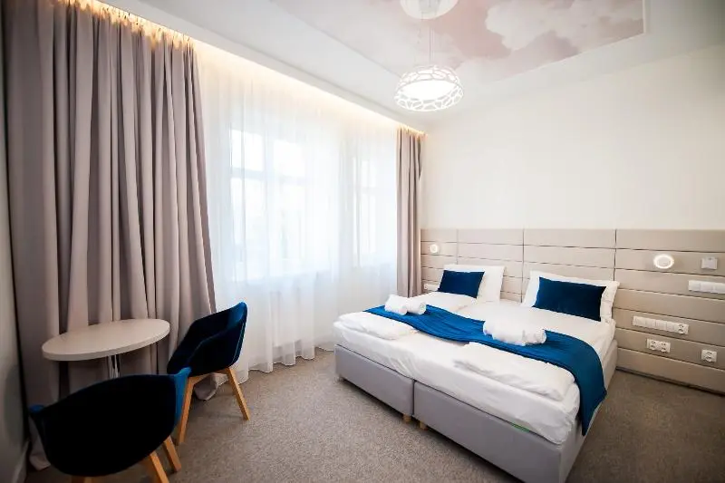 اتاق اکونومی, Gdynia Boutique