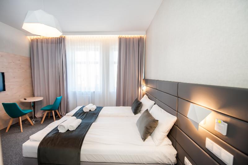 اتاق اکونومی, Gdynia Boutique