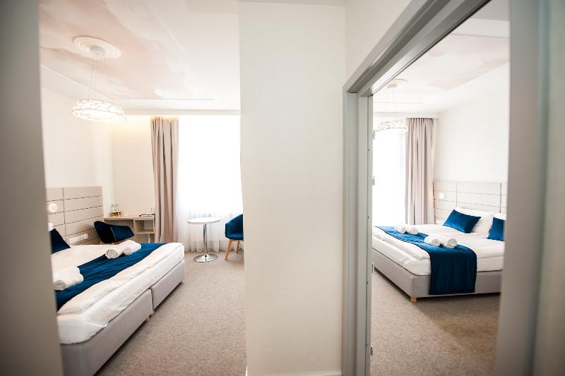 آپارتمان لوکس 1 خوابه, Gdynia Boutique