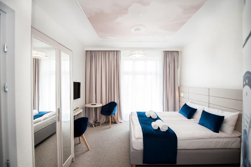 آپارتمان لوکس 1 خوابه, Gdynia Boutique