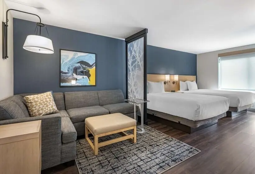 スタンダードルーム, Hyatt Place Indianapolis Carmel