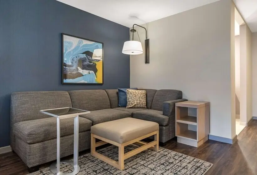 スタンダードルーム, Hyatt Place Indianapolis Carmel