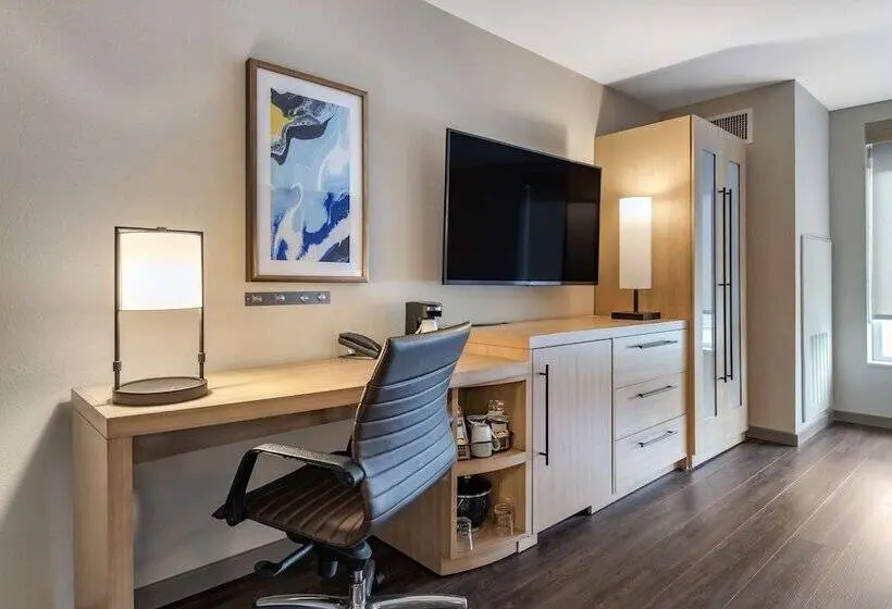 スタンダードルーム, Hyatt Place Indianapolis Carmel