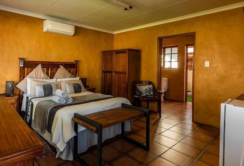 标准单人间, Kuruman