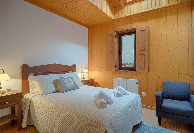 Дом 3 Спальни, Macheta S Coutry House