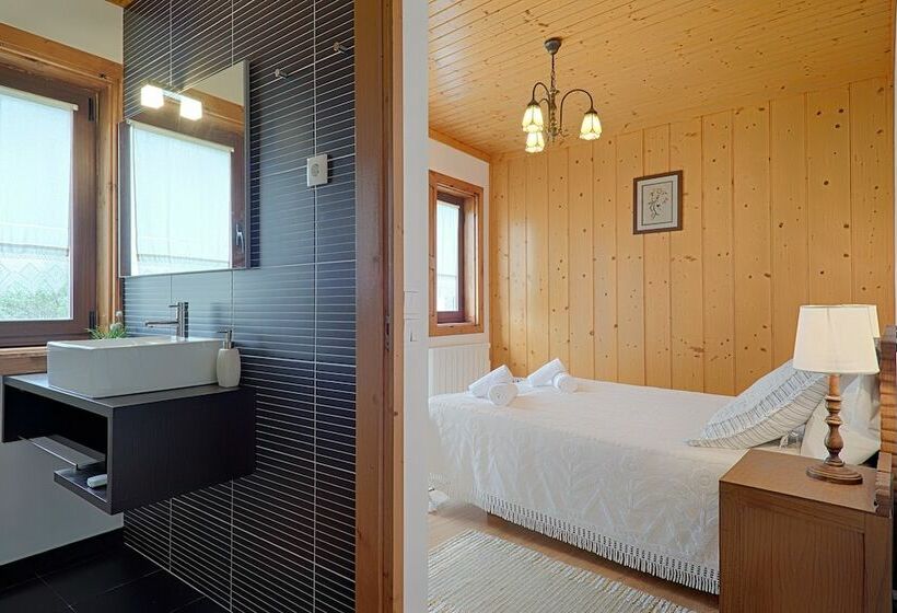 Дом 3 Спальни, Macheta S Coutry House