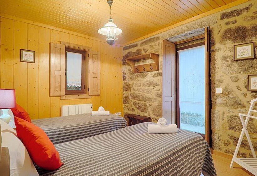 Дом 3 Спальни, Macheta S Coutry House