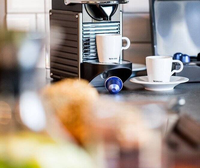 חדר סטודיו סטנדרד, Echtzeit   Dein Hotelquartier