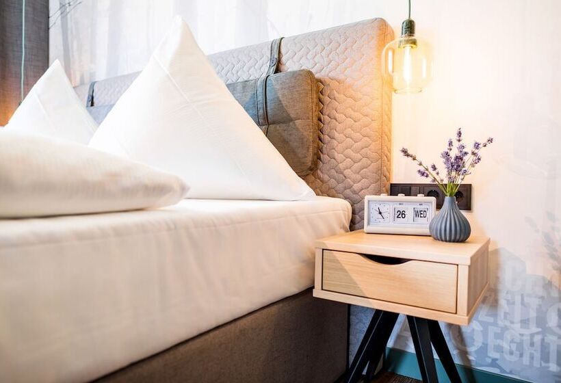 חדר סטודיו סטנדרד, Echtzeit   Dein Hotelquartier